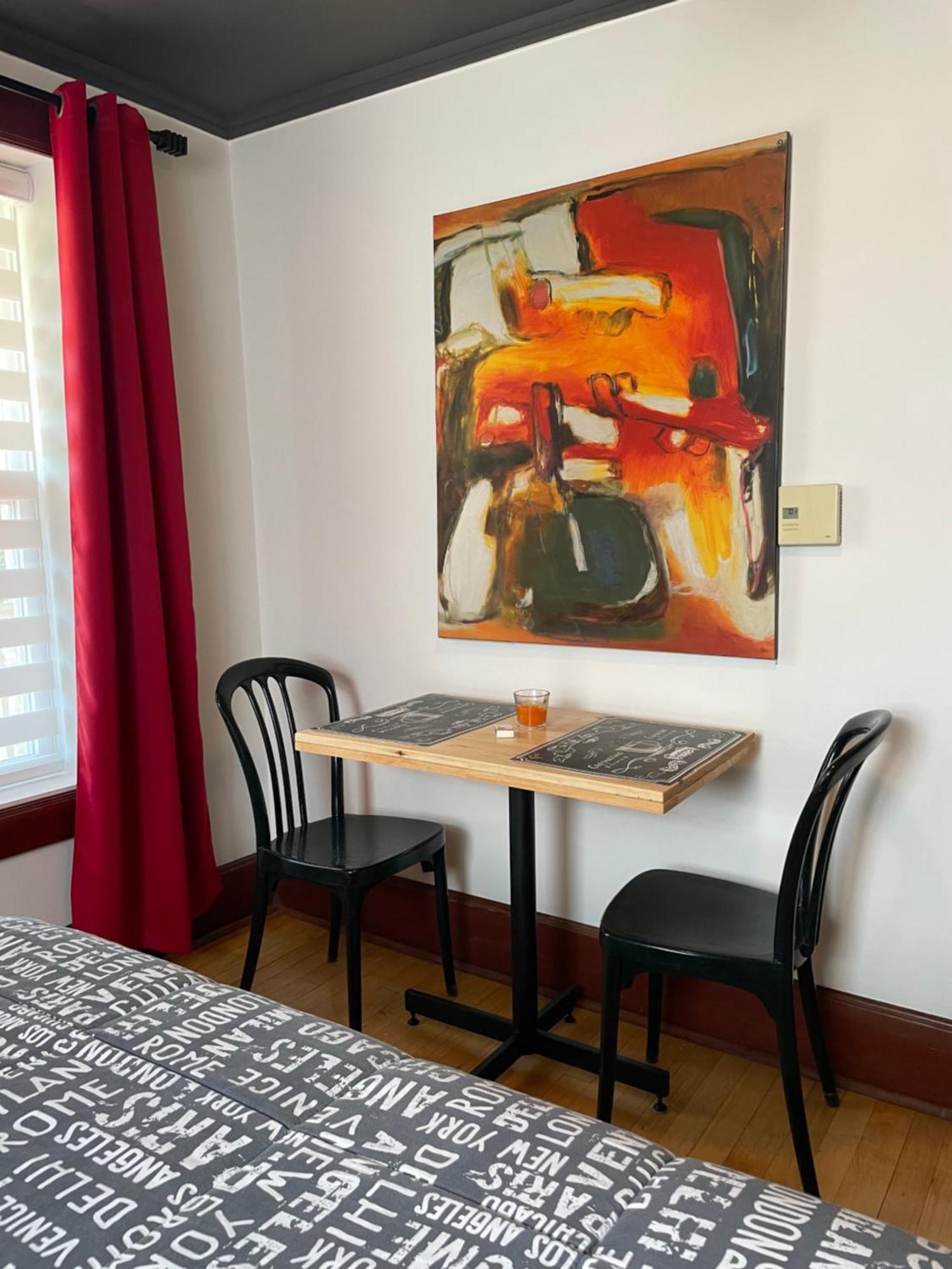 Auberge La Table D'Hote West Brome Exterior foto