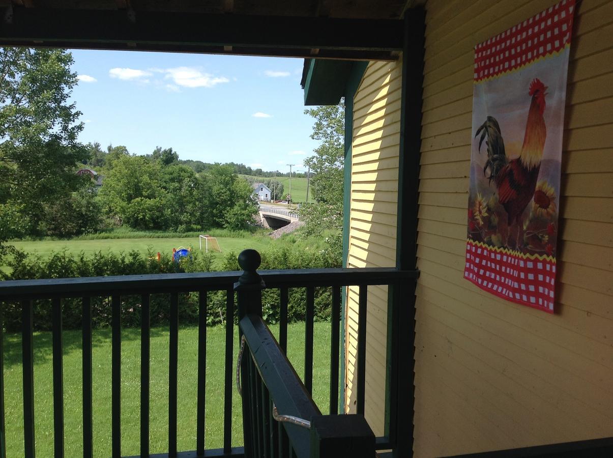 Auberge La Table D'Hote West Brome Exterior foto
